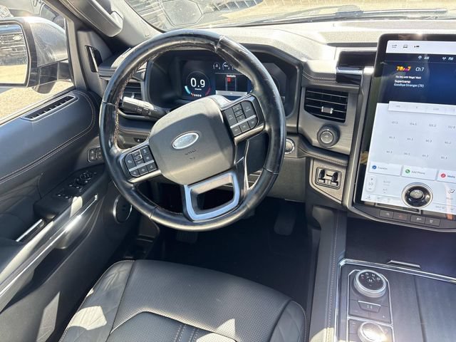 Certified 2023 Ford Expedition Max Platinum AWD/4WD image 14