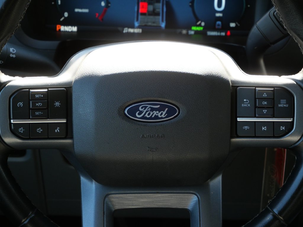 Certified 2024 Ford F150 XLT w/ Mobile Office Package AWD/4WD image 19