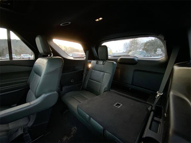 Certified 2022 Ford Explorer Timberline w/ Timberline Technology Package image 24