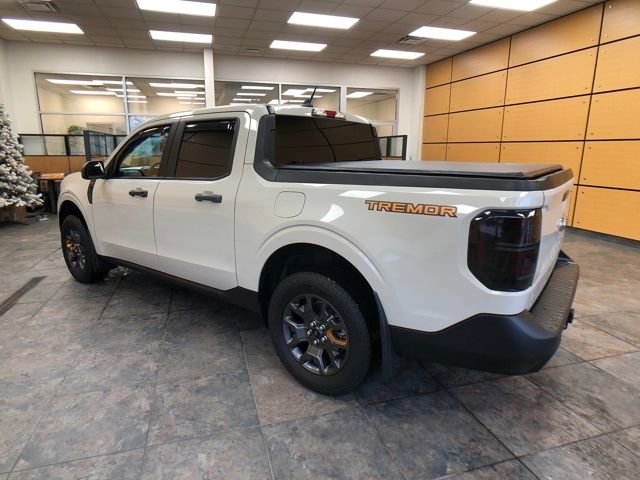 Certified 2024 Ford Maverick Tremor w/ Tremor Off-Road Package image 5