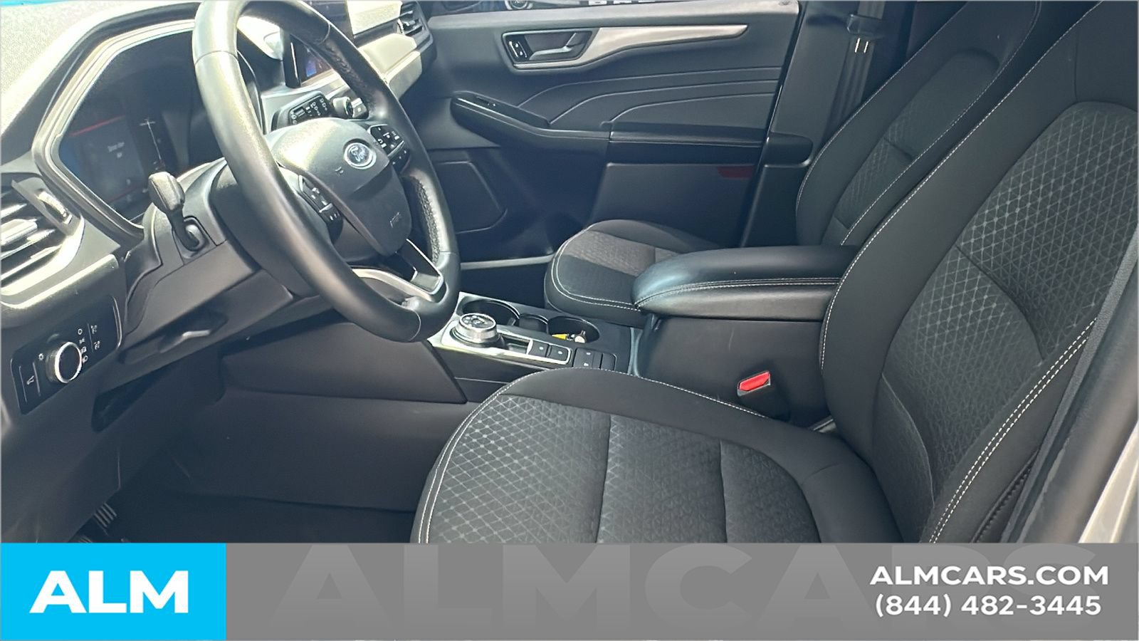 Certified 2024 Ford Escape Active FWD image 10