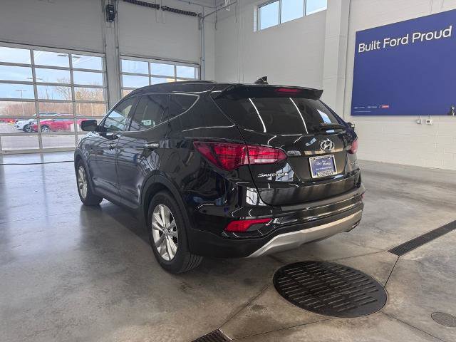 Used 2017 Hyundai Santa Fe Sport 2.0T AWD/4WD image 5