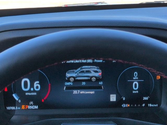 Certified 2025 Ford Explorer ST image 25