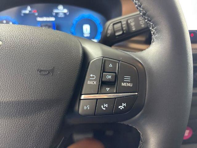 Certified 2025 Ford Bronco Sport Outer Banks w/ Outer Banks Tech Package+ AWD/4WD image 39