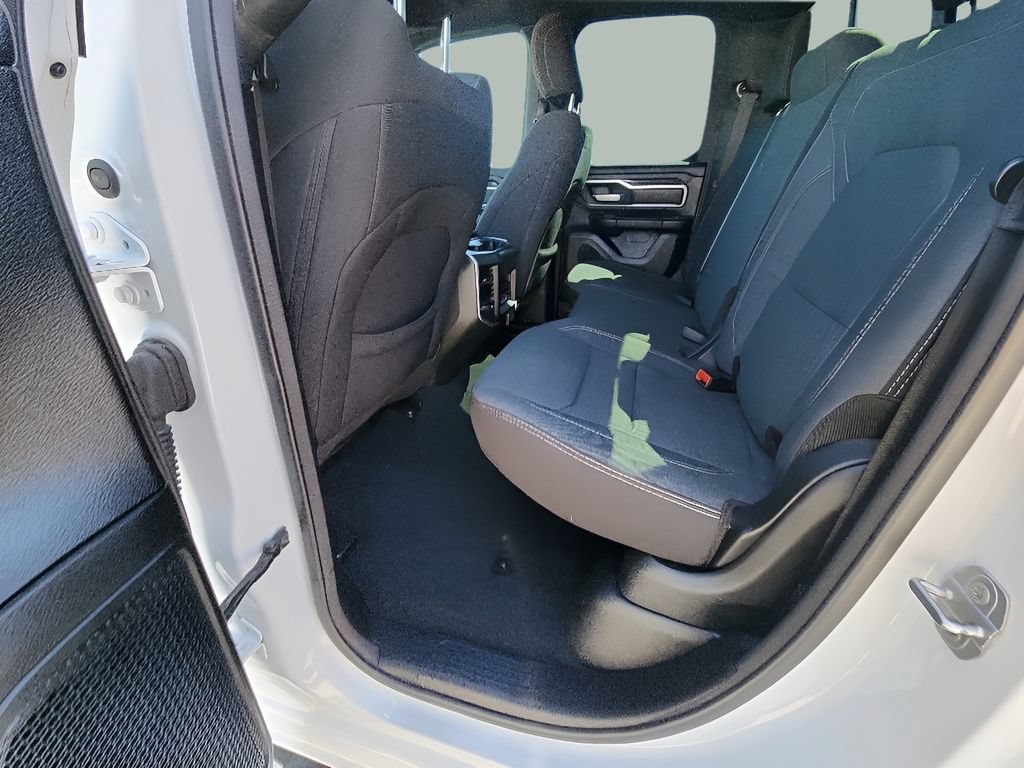 Used 2022 RAM 1500 Big Horn w/ Night Edition AWD/4WD image 15