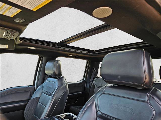 Certified 2021 Ford F150 Raptor w/ Equipment Group 801A High image 16