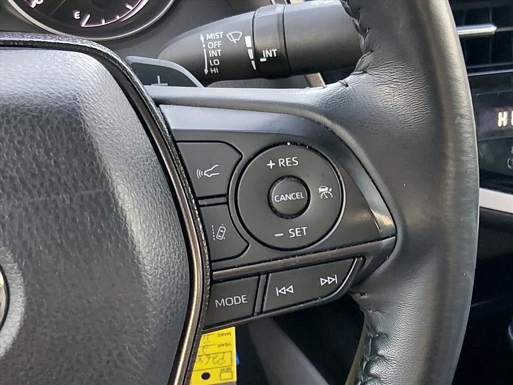 Used 2023 Toyota Camry SE FWD image 24