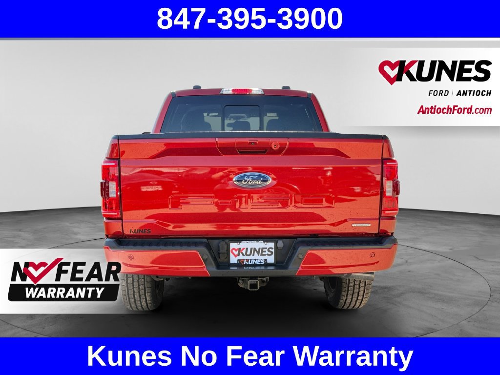 Certified 2023 Ford F150 XLT w/ Equipment Group 302A High AWD/4WD image 8