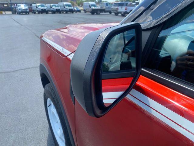 Certified 2023 Ford Bronco Sport Heritage AWD/4WD image 12