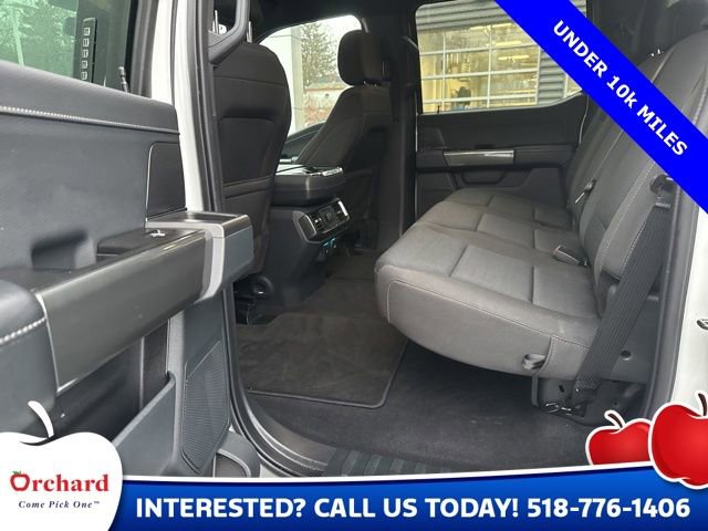 Certified 2023 Ford F150 XLT w/ Equipment Group 302A High image 20