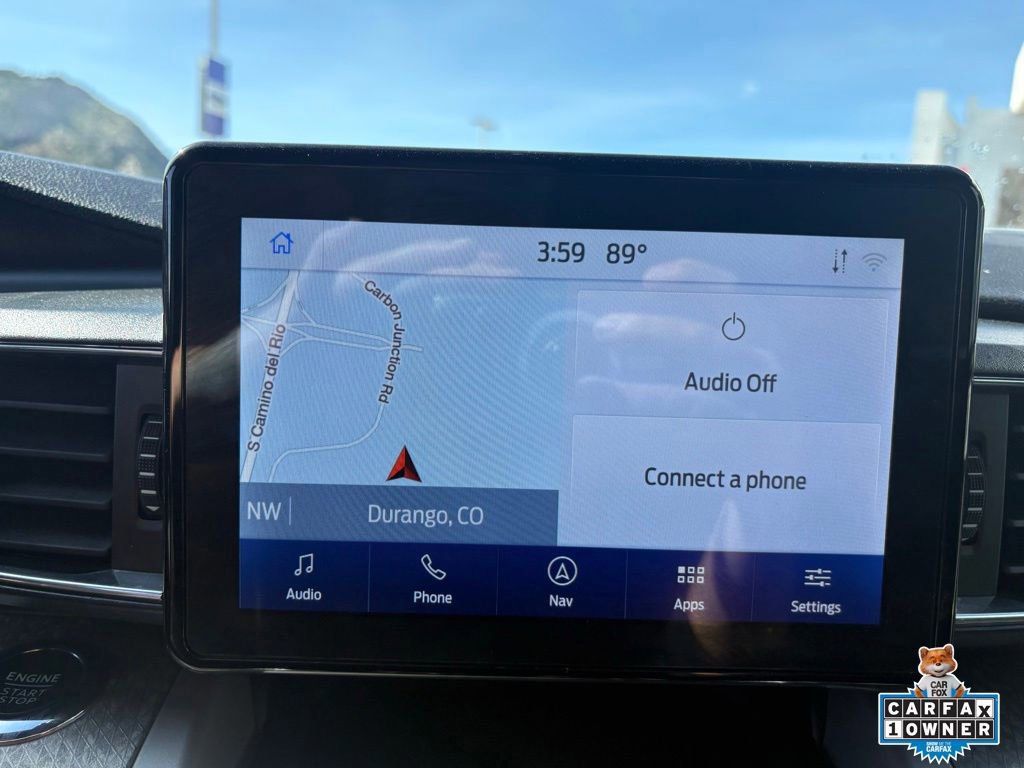 Certified 2024 Ford Explorer Timberline w/ Timberline Technology Package image 18