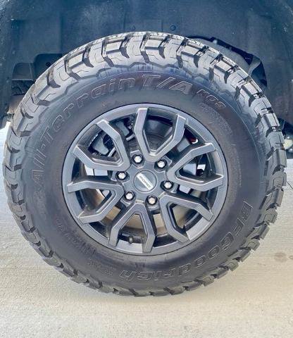 Certified 2025 Ford Ranger Raptor AWD/4WD image 8