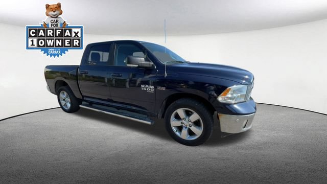 Used 2019 RAM 1500 Big Horn AWD/4WD image 2
