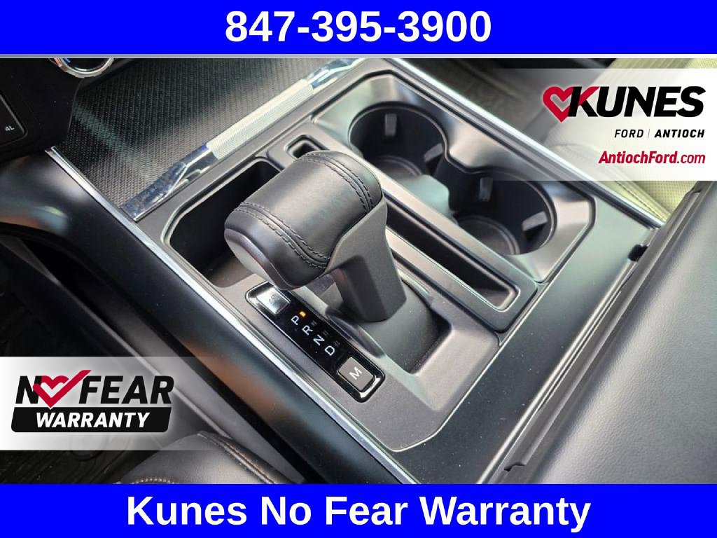 Certified 2023 Ford F150 Raptor w/ Raptor 37 Performance Package AWD/4WD image 51