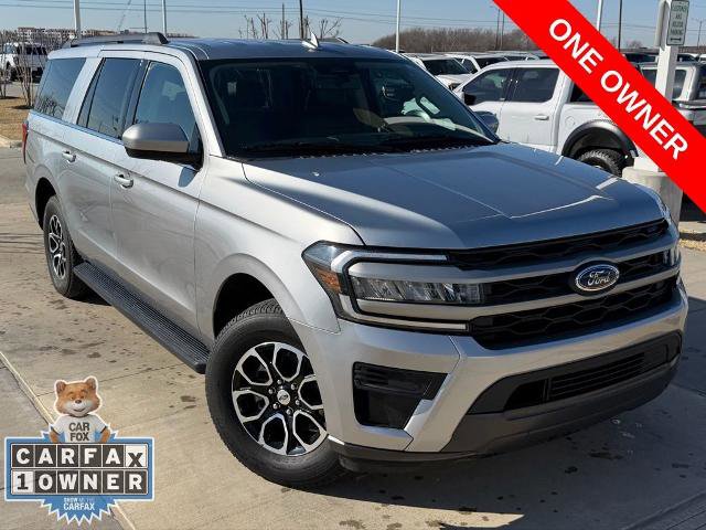 Certified 2024 Ford Expedition Max XLT image 4