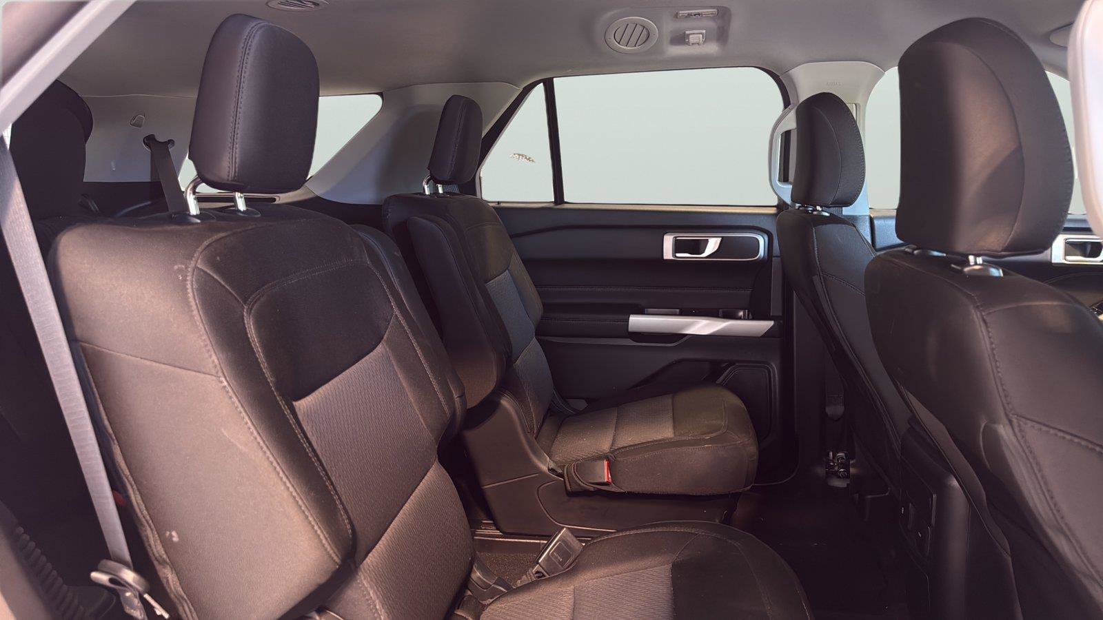 Certified 2023 Ford Explorer XLT AWD/4WD image 17