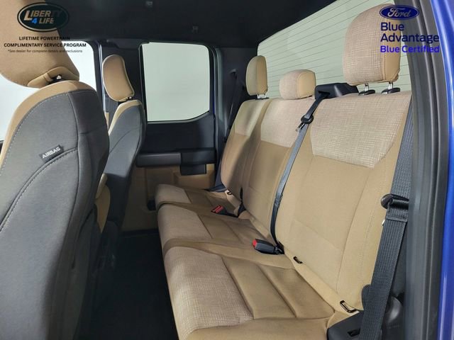 Certified 2022 Ford F150 XLT w/ Equipment Group 302A High image 15