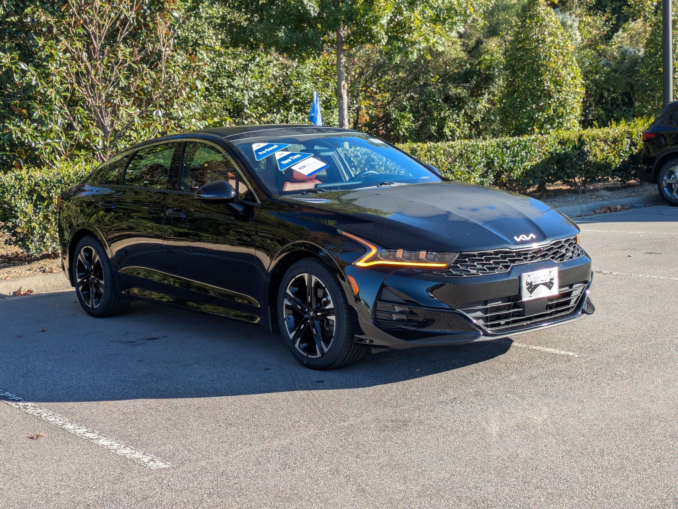 Used 2023 Kia K5 GT-Line image 8