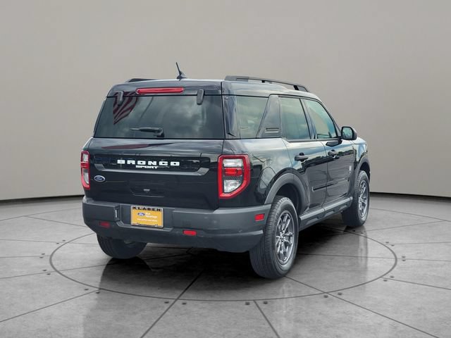 Certified 2023 Ford Bronco Sport Big Bend w/ Convenience Package AWD/4WD image 12