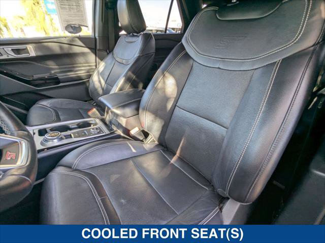 Certified 2023 Ford Explorer ST w/ Equipment Group 401A image 22
