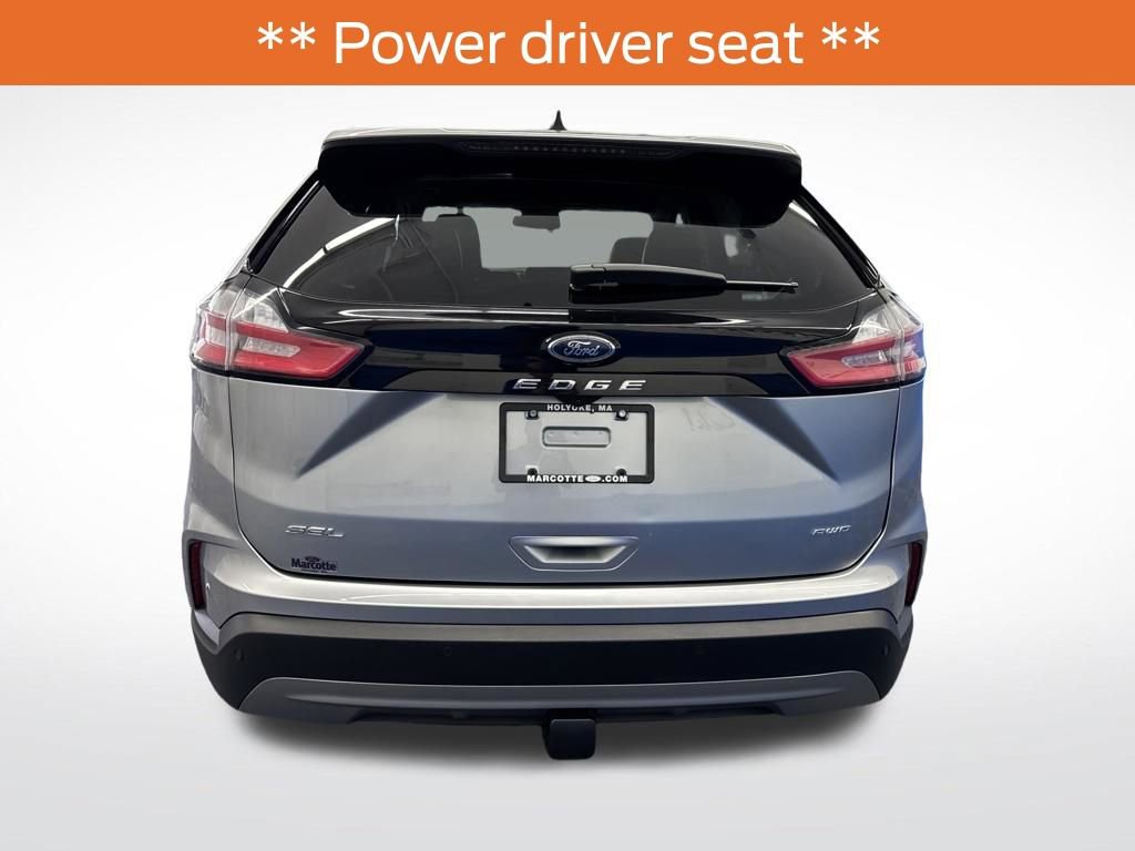 Certified 2024 Ford Edge SEL w/ Convenience Package image 4