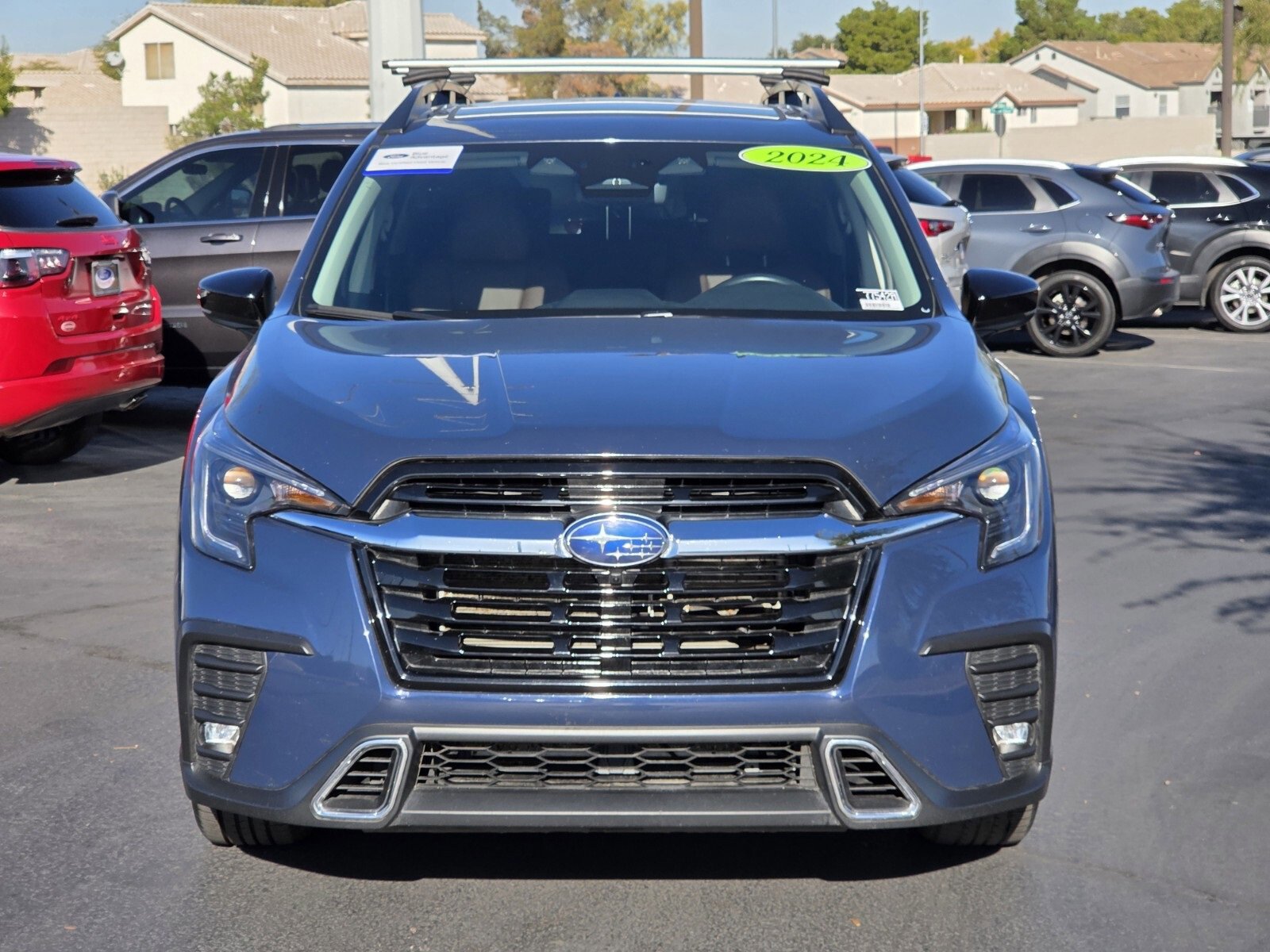 Used 2024 Subaru Ascent Touring w/ Popular Package #2 image 8