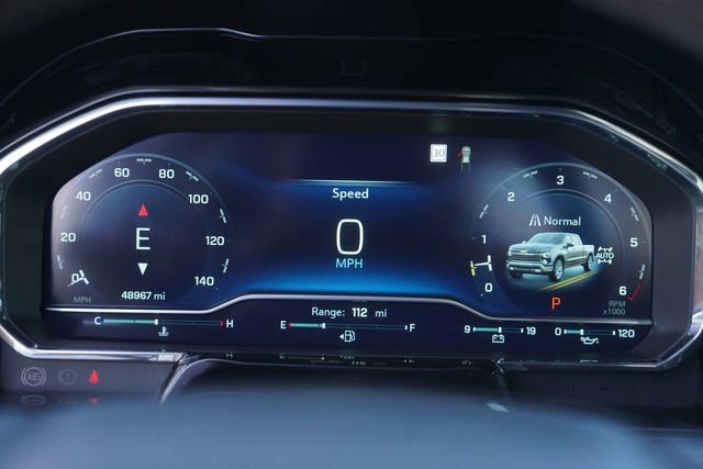 Used 2023 Chevrolet Silverado 1500 RST w/ Convenience Package II image 24