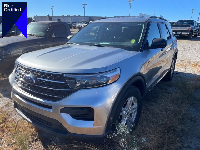 Certified 2022 Ford Explorer XLT