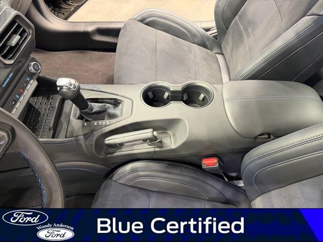 Certified 2024 Ford Mustang Dark Horse w/ Dark Horse Handlin Package image 17