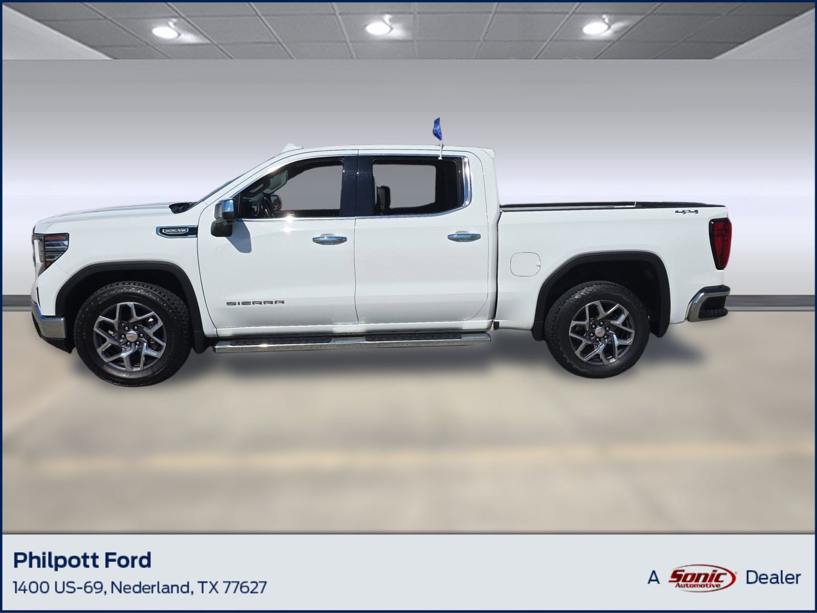 Used 2022 GMC Sierra 1500 SLT