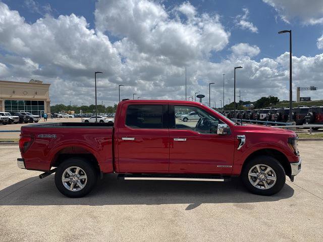 Certified 2024 Ford F150 XLT w/ Equipment Group 302A MID image 18