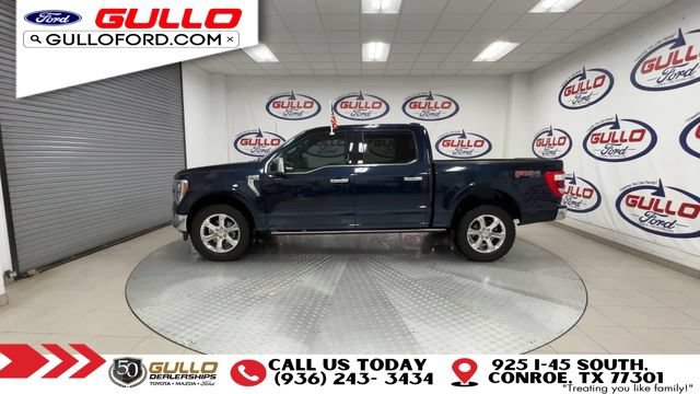 Certified 2023 Ford F150 King Ranch w/ Equipment Group 601A High AWD/4WD image 5
