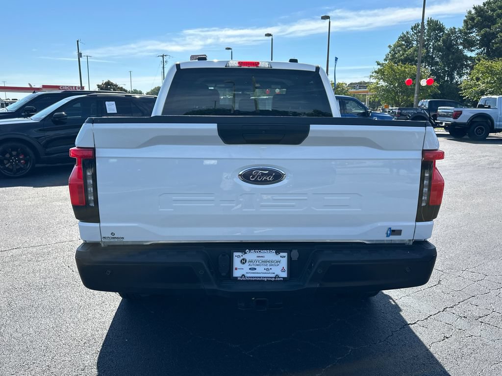 Certified 2023 Ford F150 Lightning Pro AWD/4WD image 6