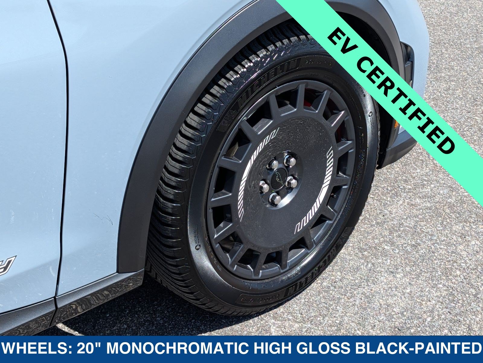 Certified 2025 Ford Mustang Mach-E GT AWD/4WD image 13