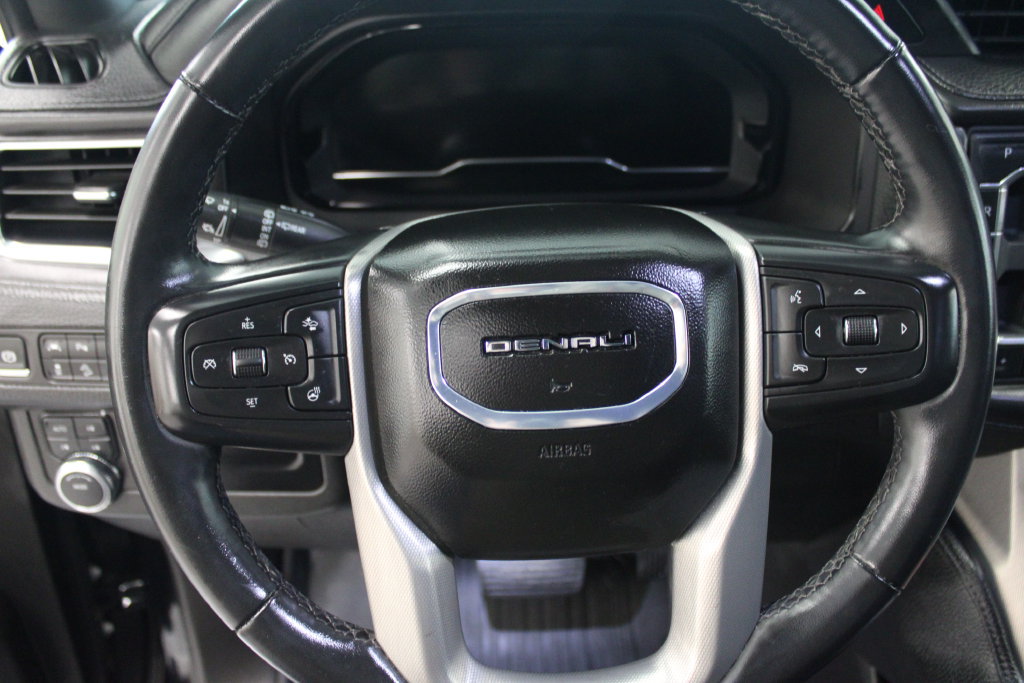 Used 2024 GMC Yukon Denali AWD/4WD image 22