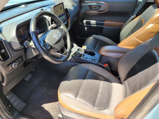 Certified 2023 Ford Bronco Sport Outer Banks w/ Tech Package AWD/4WD image 15