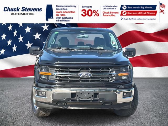 Certified 2024 Ford F150 XLT w/ Mobile Office Package AWD/4WD image 3