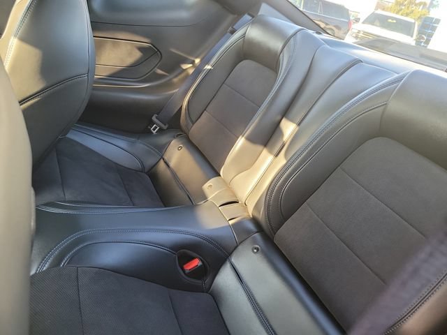 Certified 2025 Ford Mustang Dark Horse w/ Dark Horse Handlin Package RWD image 23