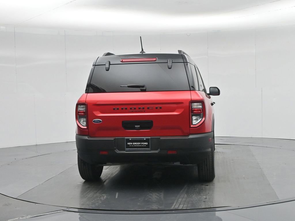 Certified 2023 Ford Bronco Sport Outer Banks w/ Tech Package image 6