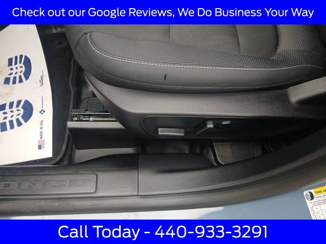 Certified 2024 Ford Bronco Sport Badlands image 30