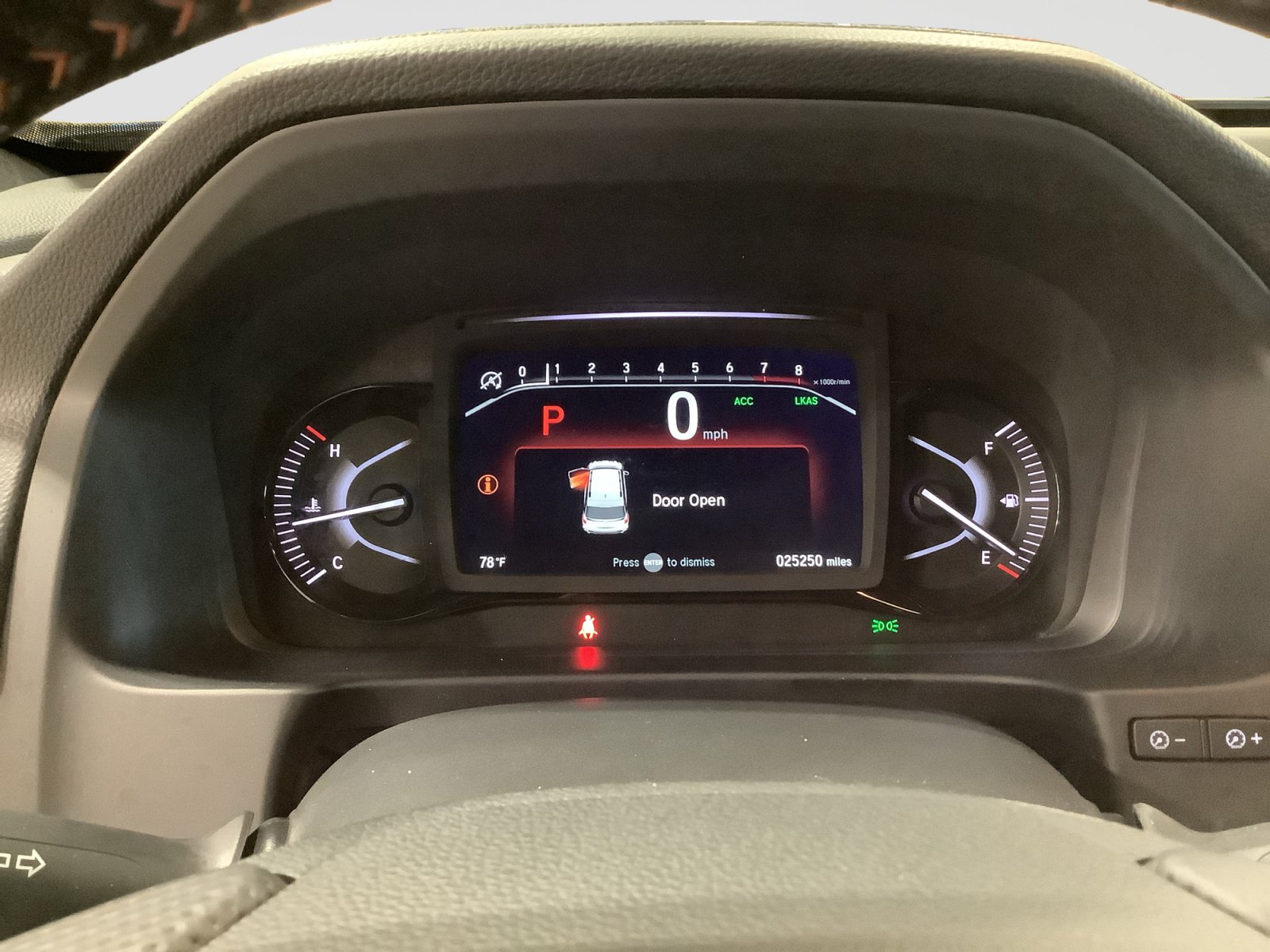 Used 2025 Honda Passport TrailSport image 14