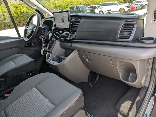 Certified 2025 Ford Transit 350 XLT RWD image 14