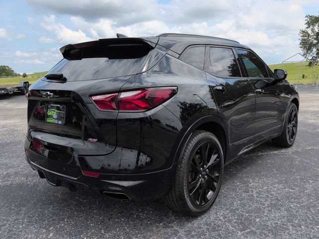 Used 2020 Chevrolet Blazer RS FWD image 5
