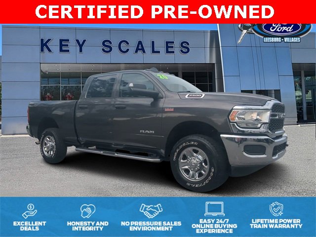 Used 2020 RAM 2500 Tradesman image 1
