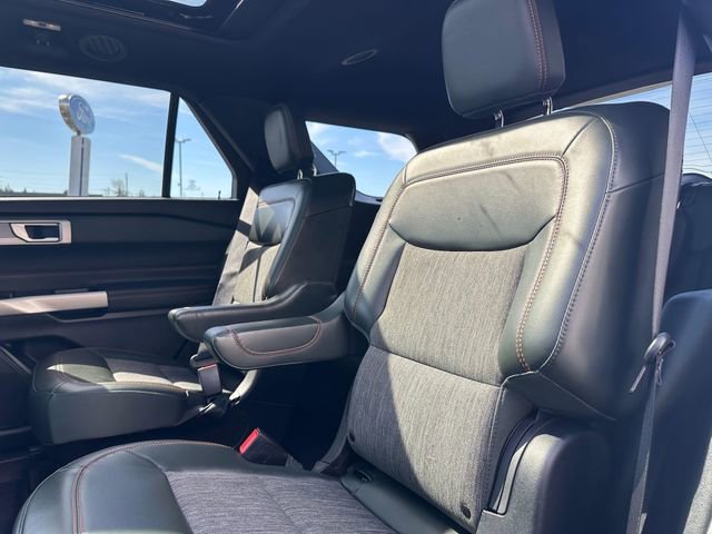 Certified 2024 Ford Explorer Timberline w/ Timberline Technology Package AWD/4WD image 20