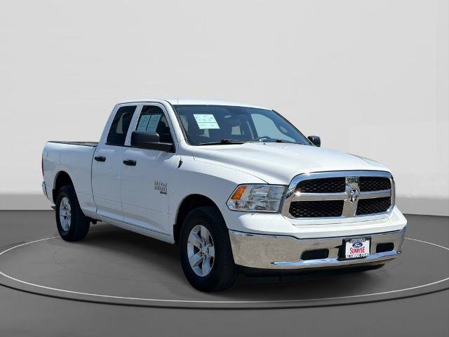 Used 2024 RAM 1500 Classic SLT RWD image 4