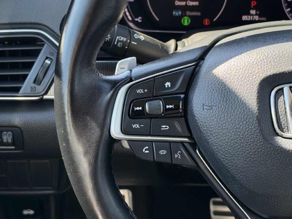 Used 2022 Honda Accord Sport Special Edition image 13