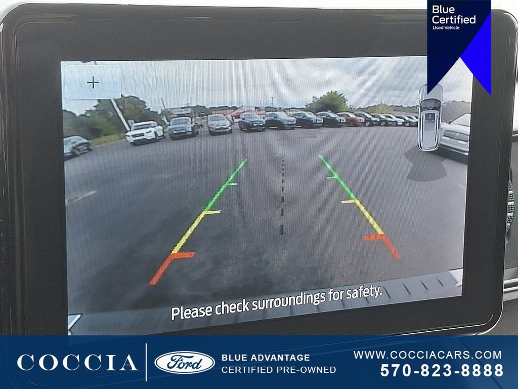 Certified 2022 Ford Explorer XLT AWD/4WD image 19