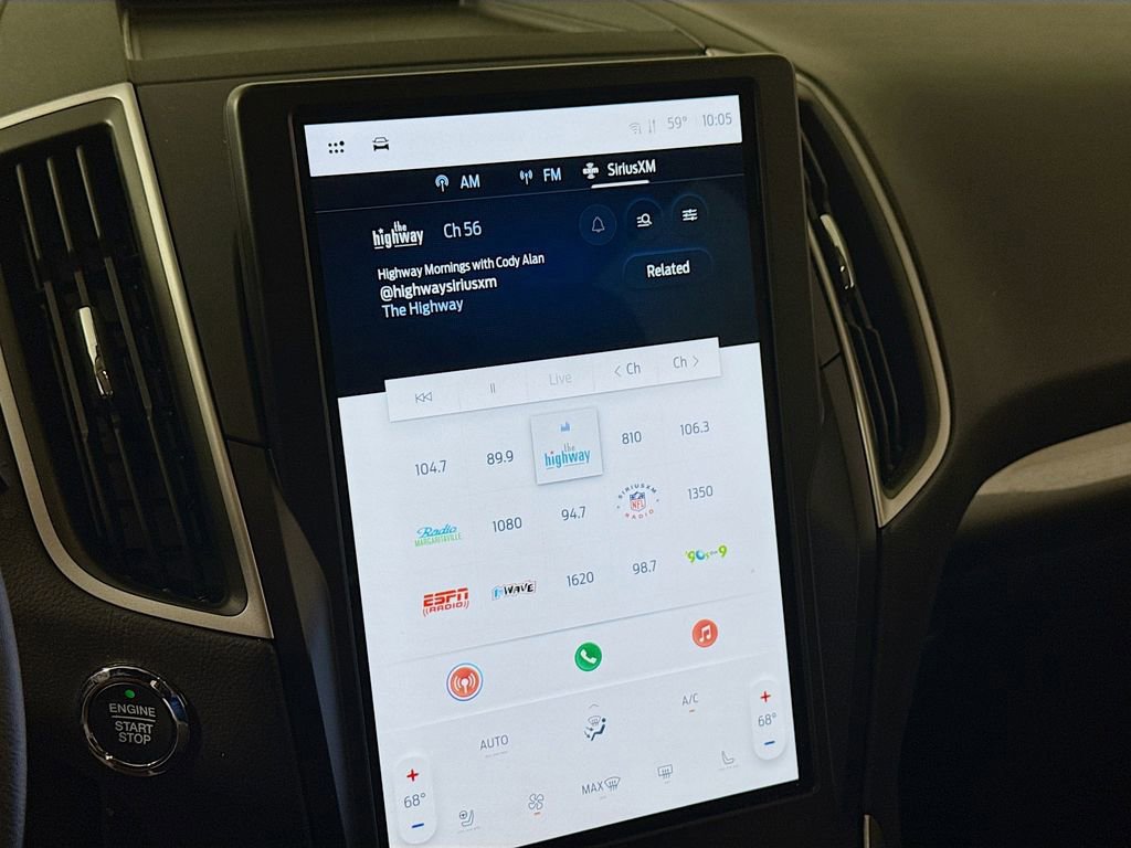 Certified 2023 Ford Edge SEL w/ Convenience Package image 11