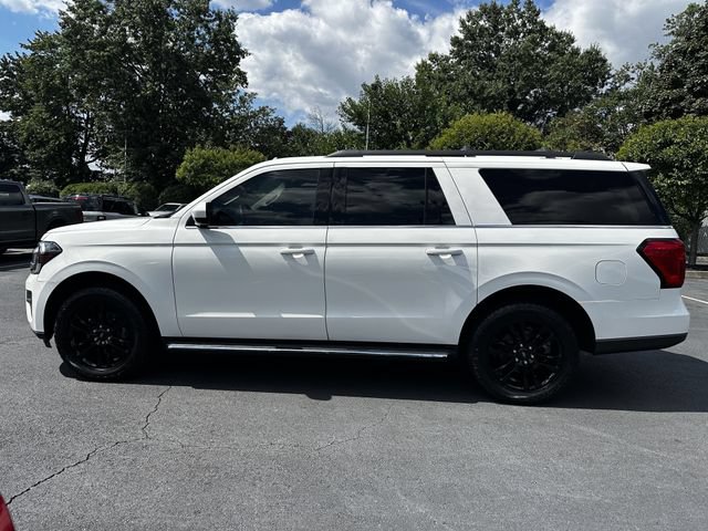 Certified 2023 Ford Expedition Max XLT AWD/4WD image 8